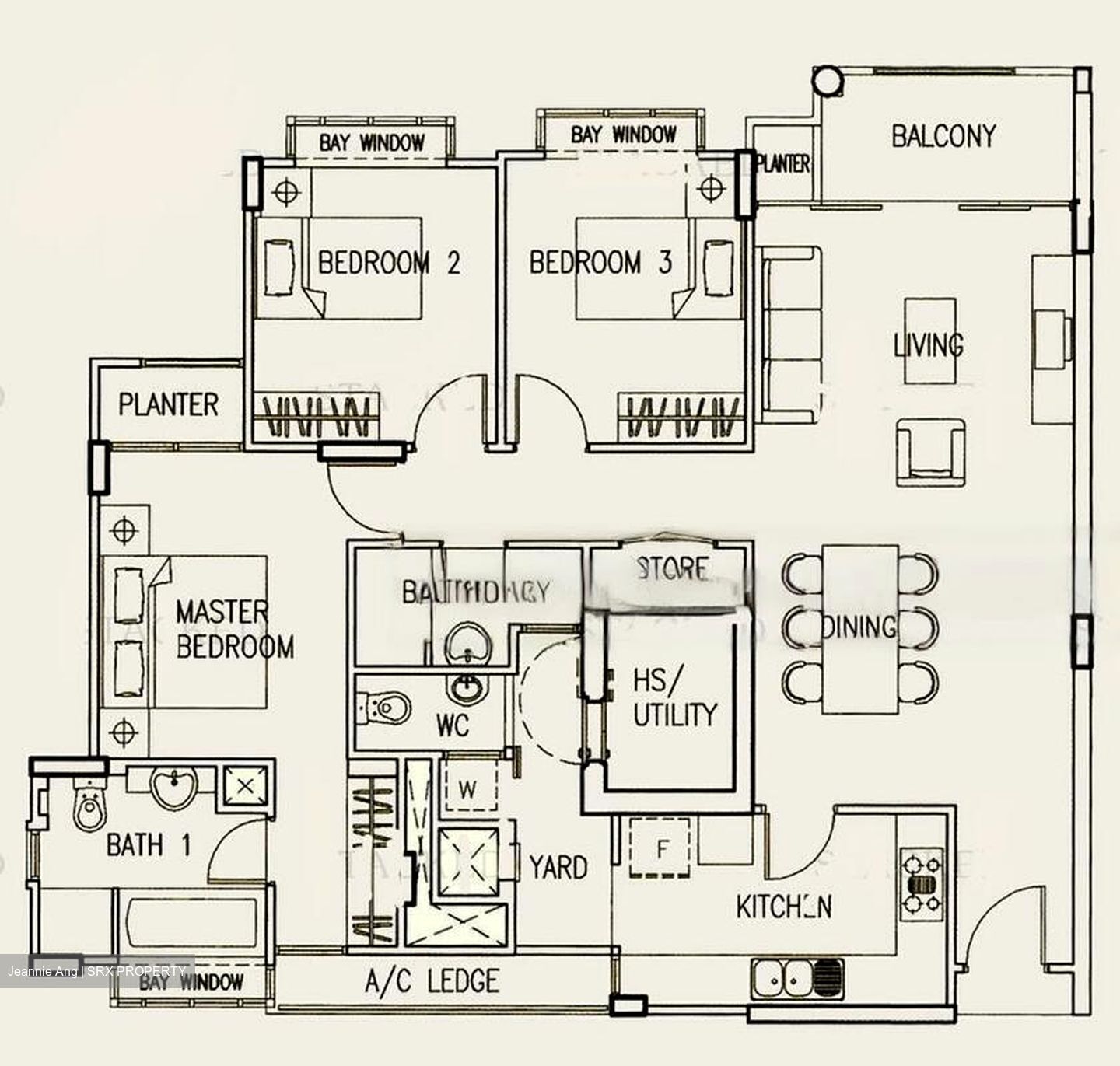 Amaninda (D11), Condominium #622925671